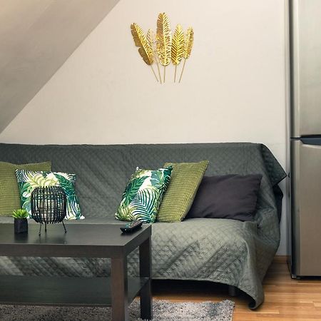 Milky Way Top Floor 2-Bedroom Apartment Air Condition Вена Экстерьер фото